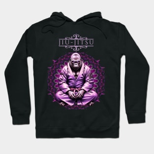 Jiu Jitsu Gorilla Hoodie